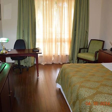 Oakwood Park Hotel Lekki Luaran gambar