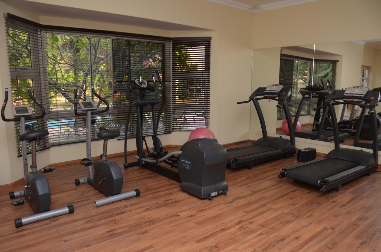 Oakwood Park Hotel Lekki Luaran gambar