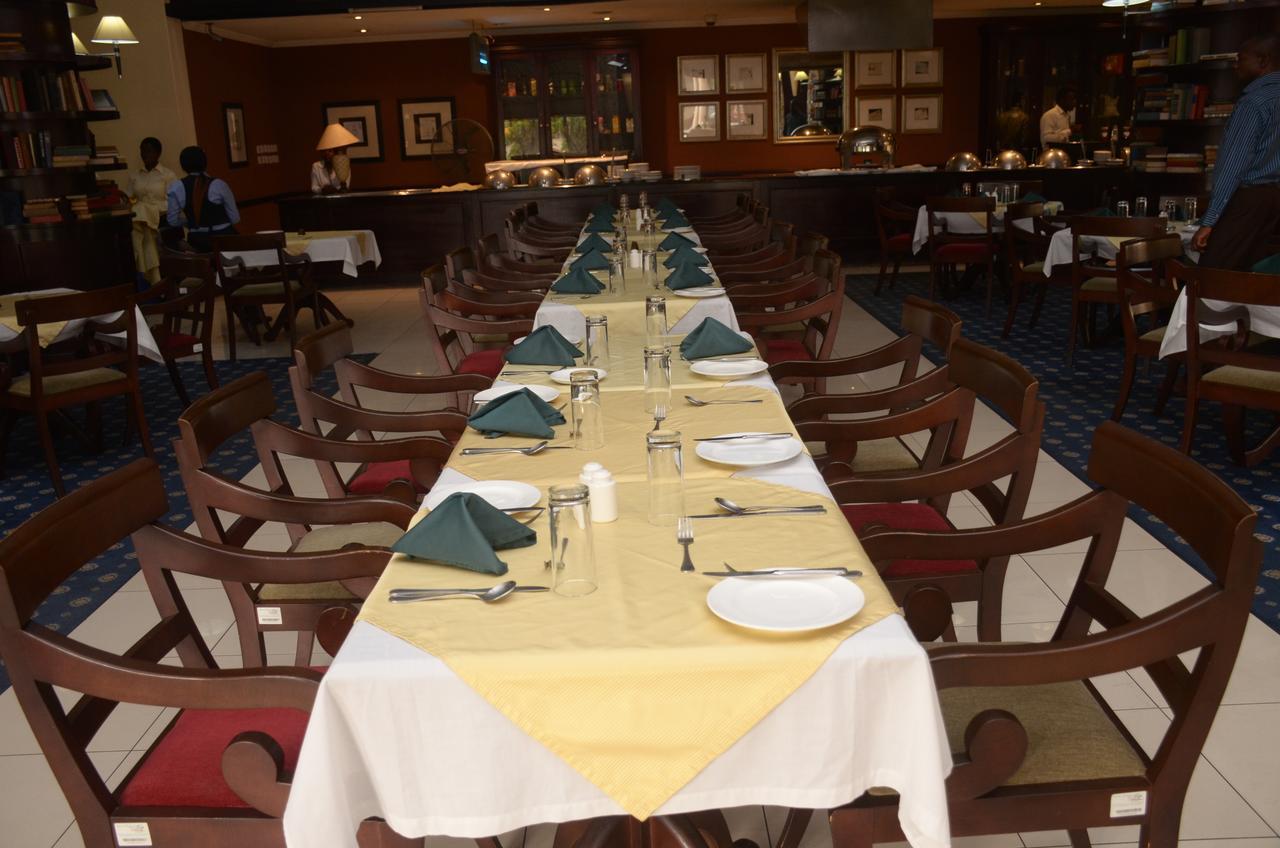 Oakwood Park Hotel Lekki Luaran gambar