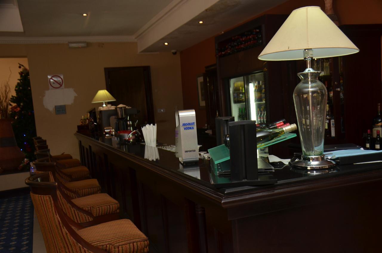 Oakwood Park Hotel Lekki Luaran gambar