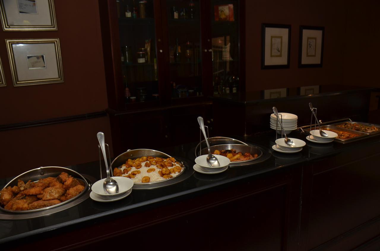 Oakwood Park Hotel Lekki Luaran gambar