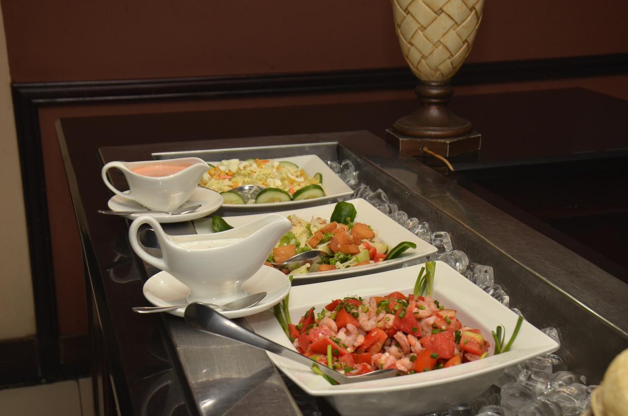 Oakwood Park Hotel Lekki Luaran gambar