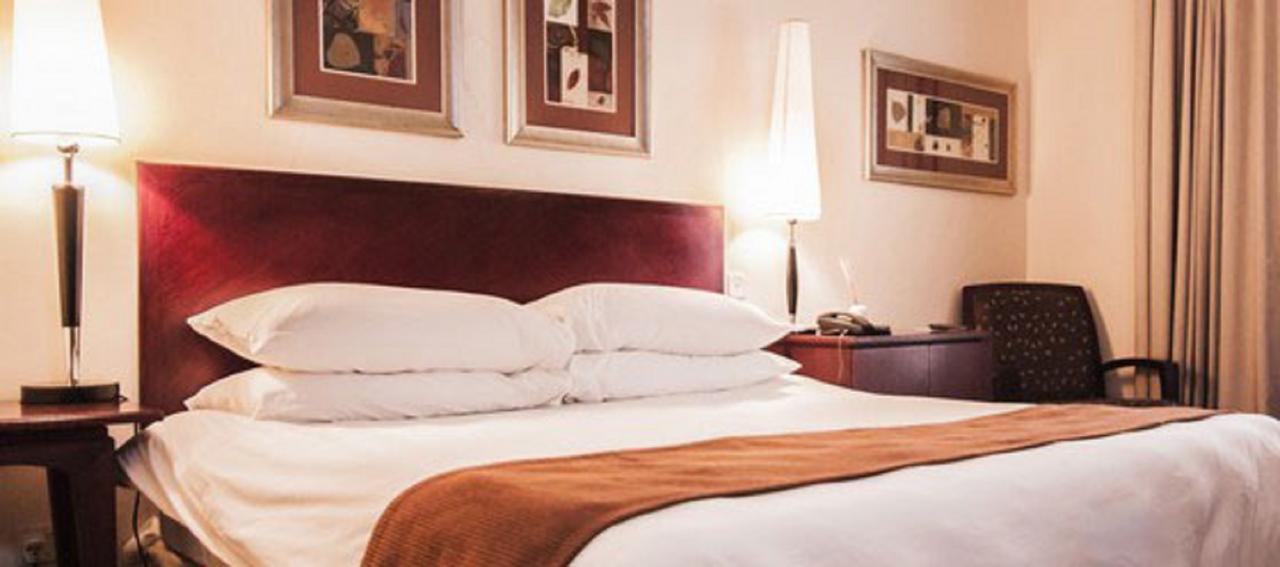Oakwood Park Hotel Lekki Luaran gambar